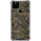 NFL Indianapolis Colts Realtree Xtra Green Camo Google Pixel 5 Clear Case